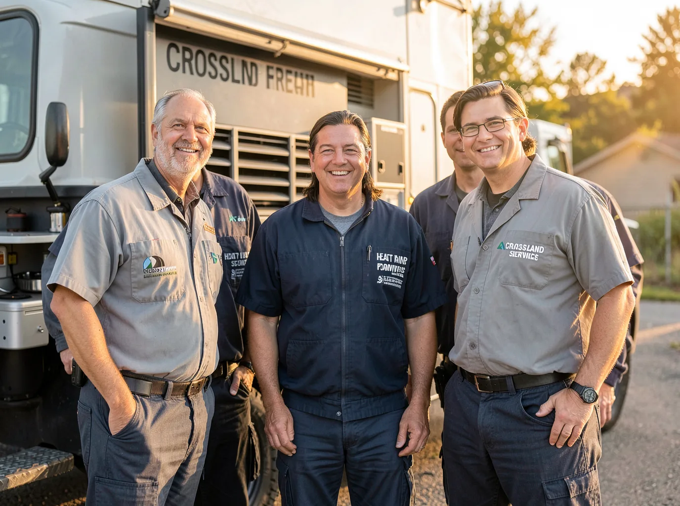 Heat Pump Installation company in Walling, TN